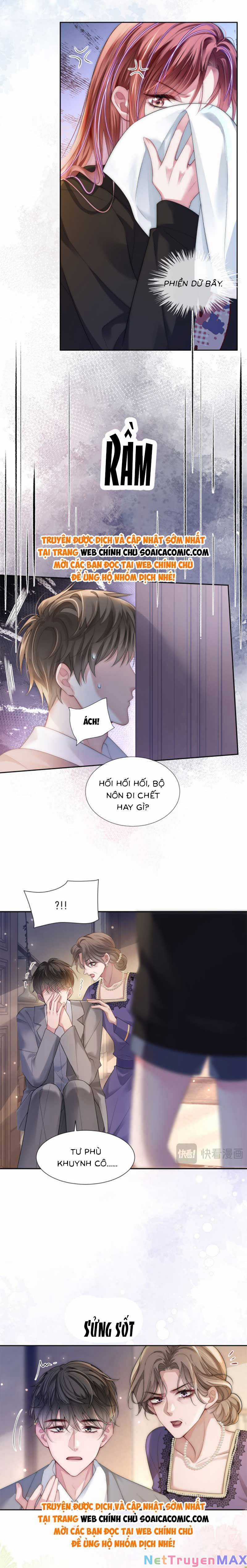 Sau Mất Tất Cả Tôi Trở Lại Như Một Vị Thần Chapter 1 trang 6