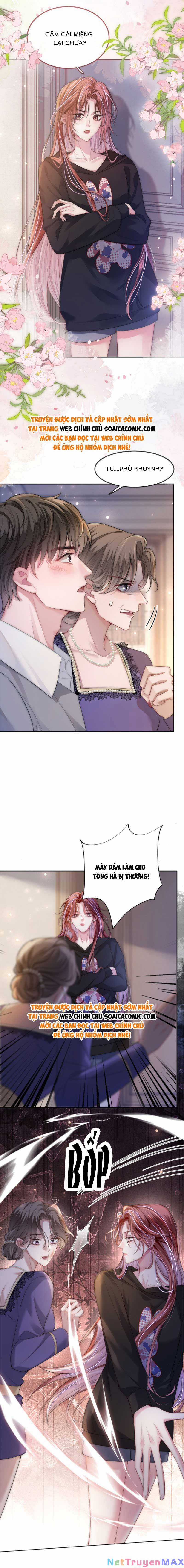 Sau Mất Tất Cả Tôi Trở Lại Như Một Vị Thần Chapter 1 trang 7