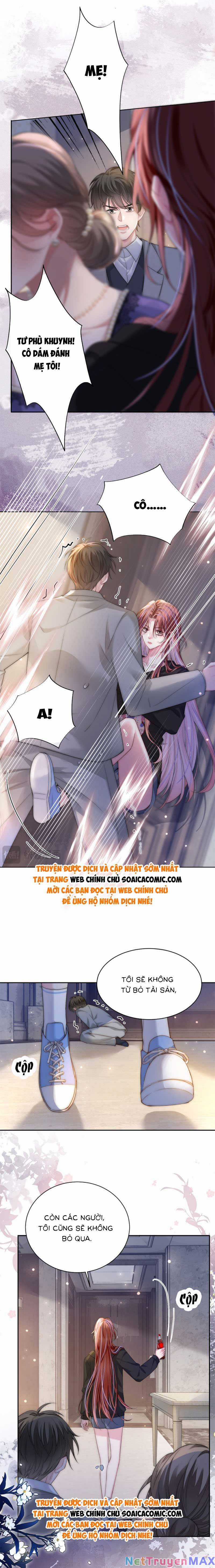 Sau Mất Tất Cả Tôi Trở Lại Như Một Vị Thần Chapter 1 trang 8