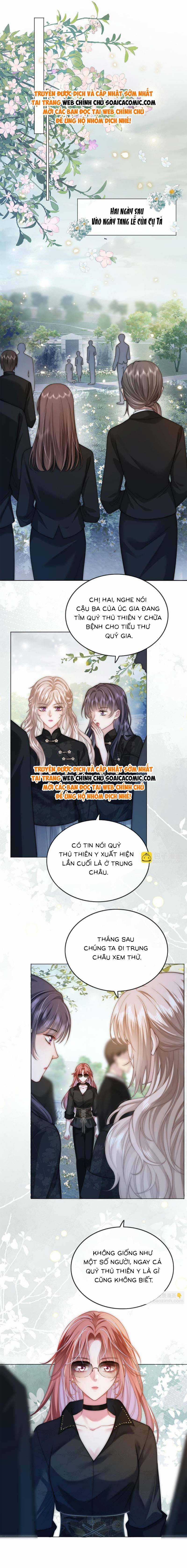 Sau Mất Tất Cả Tôi Trở Lại Như Một Vị Thần Chapter 10 trang 4