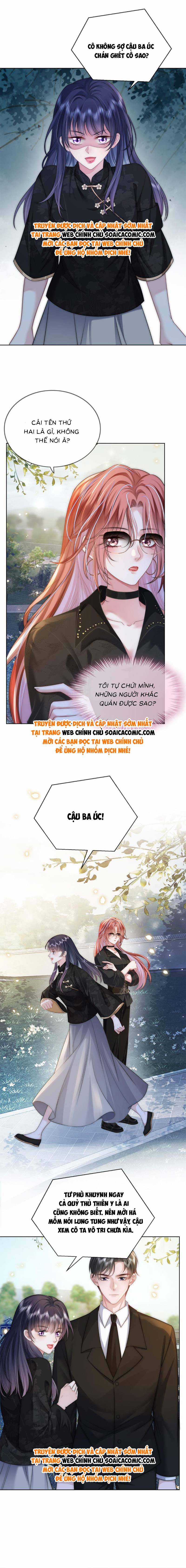 Sau Mất Tất Cả Tôi Trở Lại Như Một Vị Thần Chapter 10 trang 6