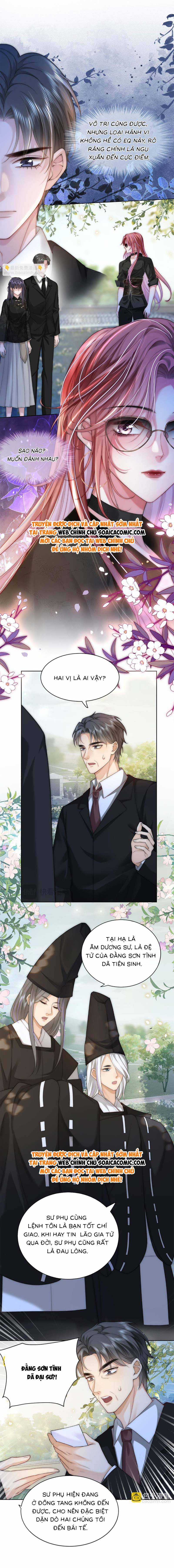 Sau Mất Tất Cả Tôi Trở Lại Như Một Vị Thần Chapter 10 trang 7