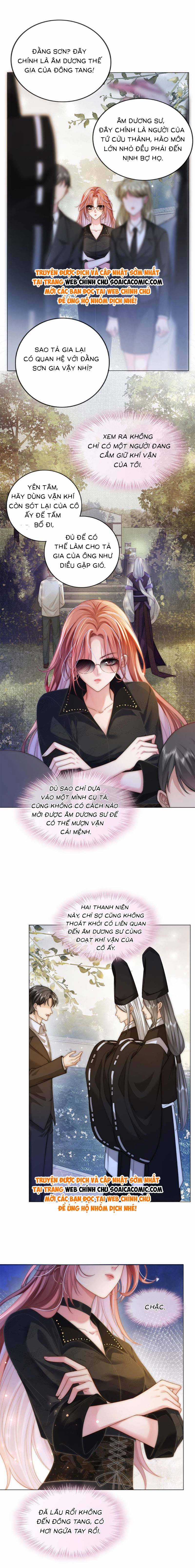 Sau Mất Tất Cả Tôi Trở Lại Như Một Vị Thần Chapter 10 trang 8