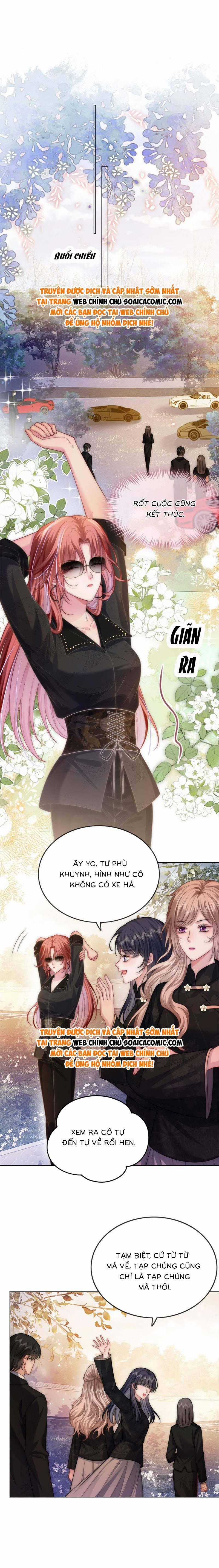 Sau Mất Tất Cả Tôi Trở Lại Như Một Vị Thần Chapter 10 trang 9