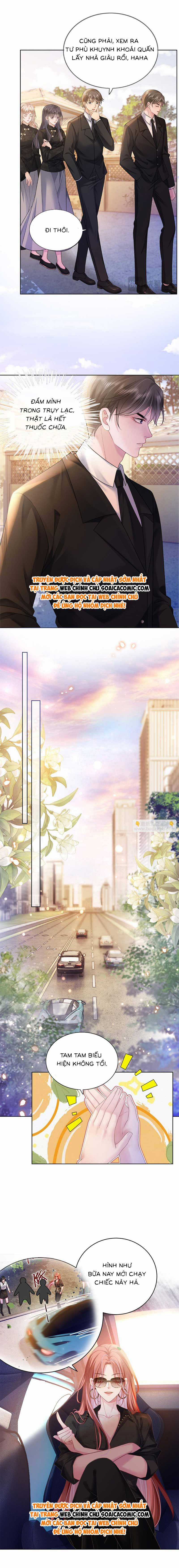 Sau Mất Tất Cả Tôi Trở Lại Như Một Vị Thần Chapter 11 trang 2