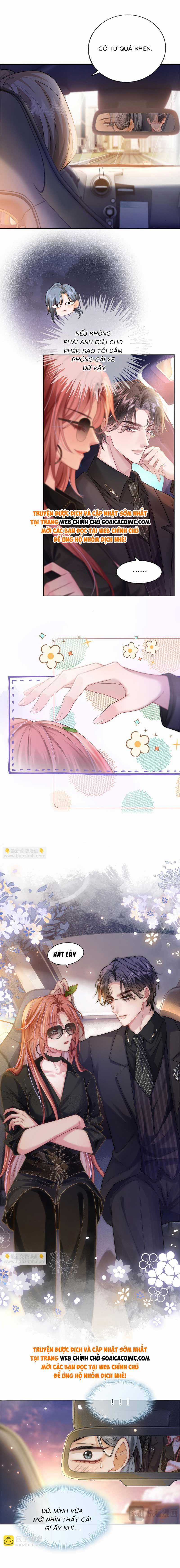 Sau Mất Tất Cả Tôi Trở Lại Như Một Vị Thần Chapter 11 trang 3