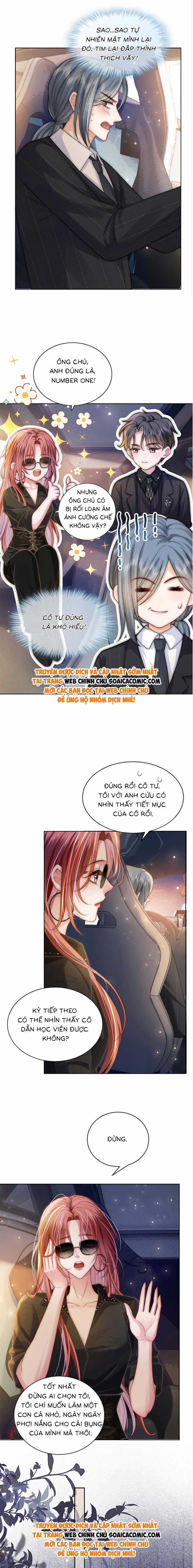 Sau Mất Tất Cả Tôi Trở Lại Như Một Vị Thần Chapter 11 trang 4