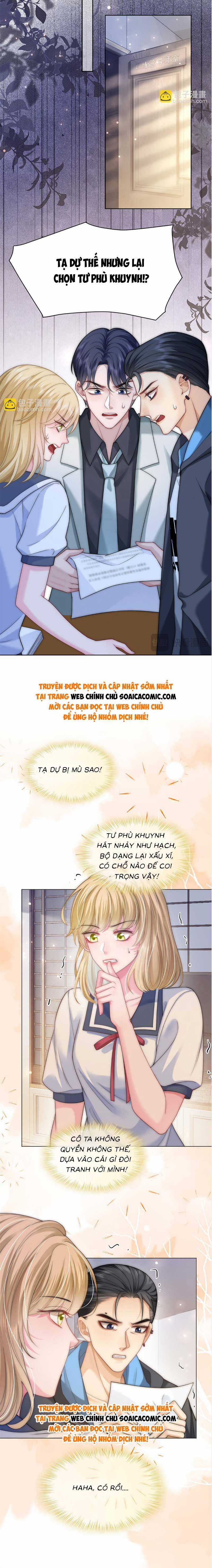 Sau Mất Tất Cả Tôi Trở Lại Như Một Vị Thần Chapter 11 trang 5