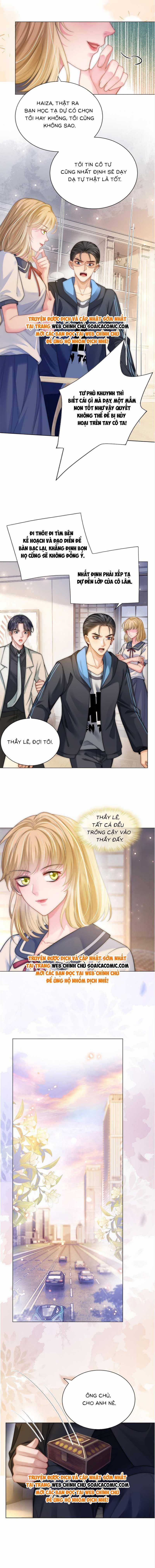 Sau Mất Tất Cả Tôi Trở Lại Như Một Vị Thần Chapter 11 trang 6