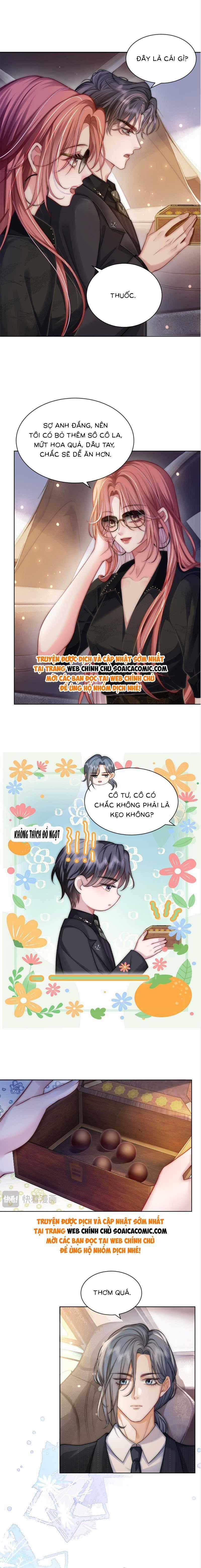 Sau Mất Tất Cả Tôi Trở Lại Như Một Vị Thần Chapter 11 trang 7