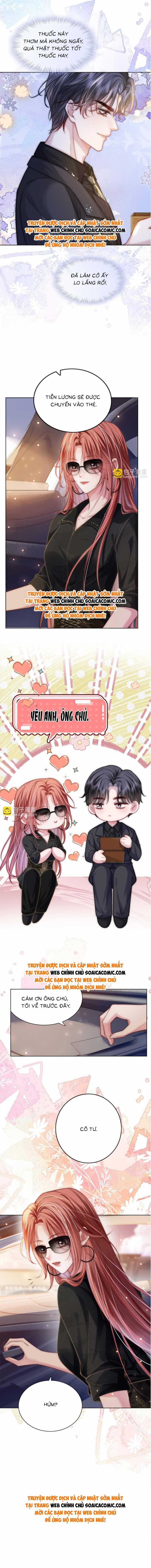 Sau Mất Tất Cả Tôi Trở Lại Như Một Vị Thần Chapter 11 trang 8