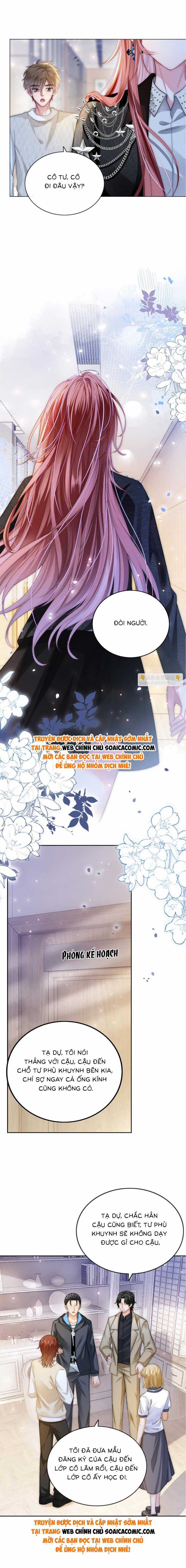 Sau Mất Tất Cả Tôi Trở Lại Như Một Vị Thần Chapter 12 trang 4