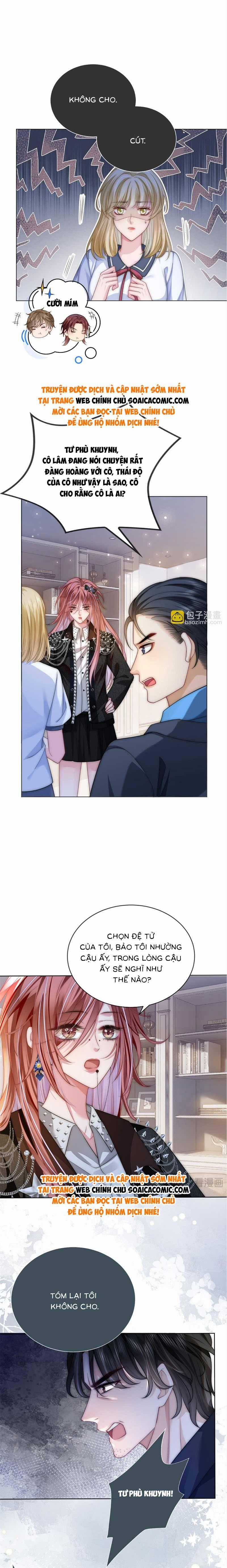 Sau Mất Tất Cả Tôi Trở Lại Như Một Vị Thần Chapter 12 trang 7