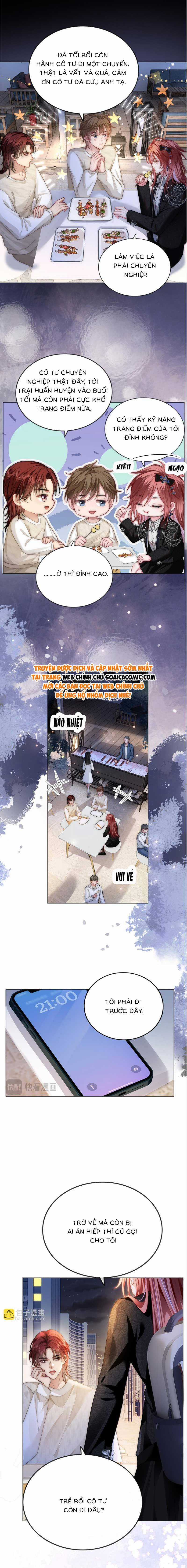 Sau Mất Tất Cả Tôi Trở Lại Như Một Vị Thần Chapter 13 trang 2