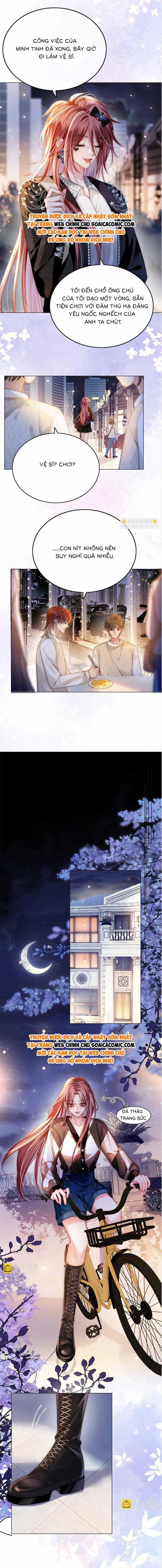 Sau Mất Tất Cả Tôi Trở Lại Như Một Vị Thần Chapter 13 trang 3