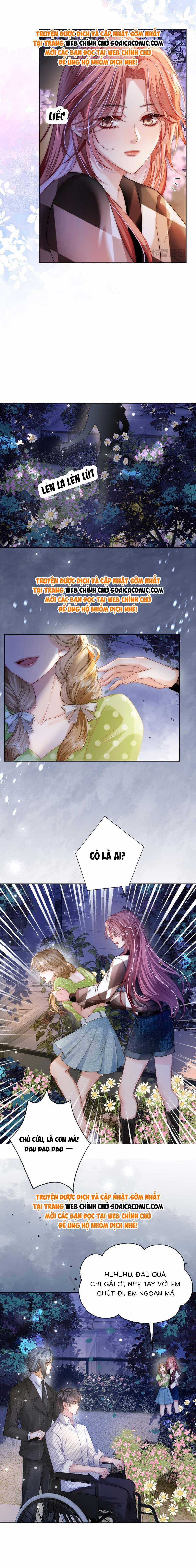 Sau Mất Tất Cả Tôi Trở Lại Như Một Vị Thần Chapter 13 trang 4