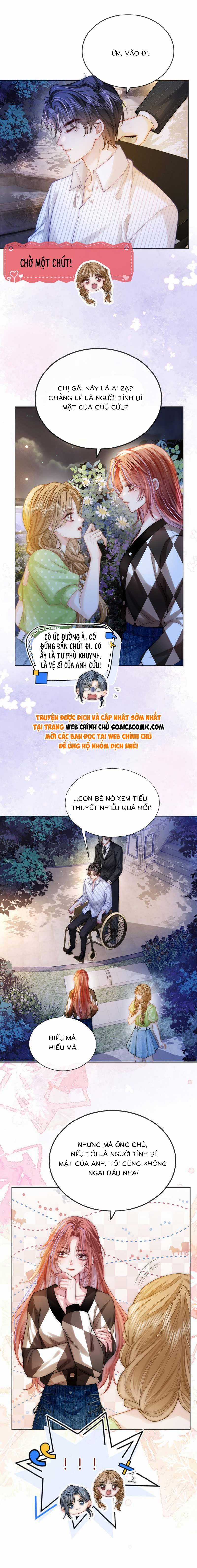 Sau Mất Tất Cả Tôi Trở Lại Như Một Vị Thần Chapter 13 trang 6