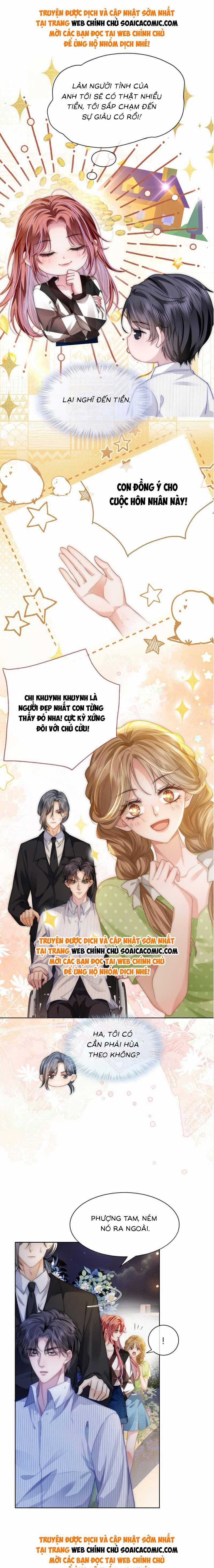 Sau Mất Tất Cả Tôi Trở Lại Như Một Vị Thần Chapter 13 trang 7