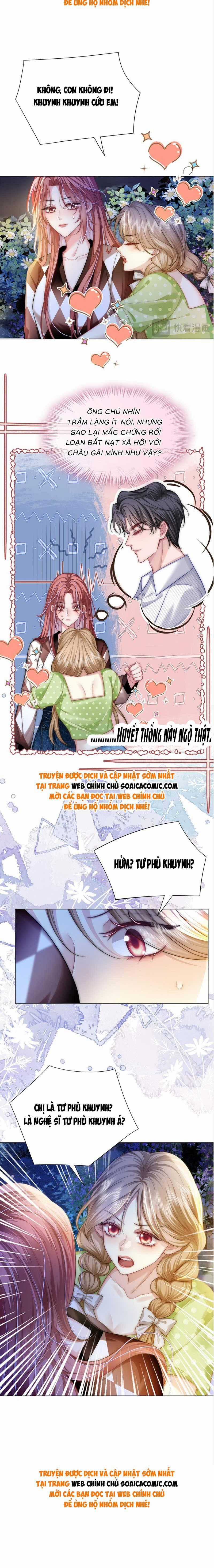 Sau Mất Tất Cả Tôi Trở Lại Như Một Vị Thần Chapter 13 trang 8