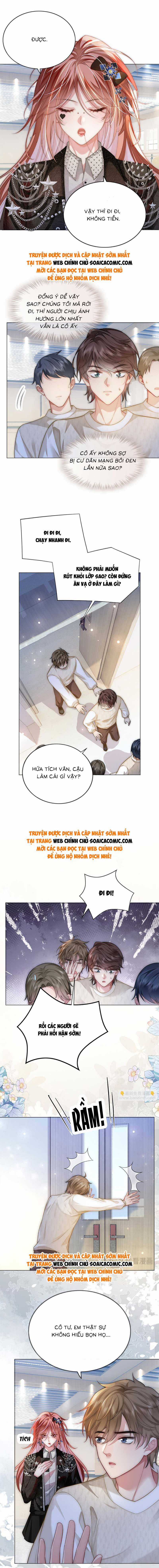 Sau Mất Tất Cả Tôi Trở Lại Như Một Vị Thần Chapter 14 trang 4