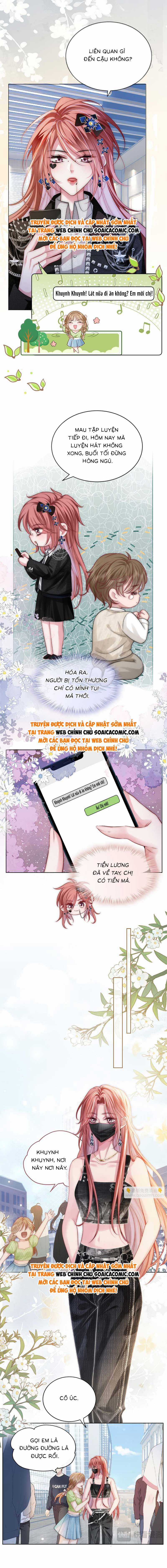 Sau Mất Tất Cả Tôi Trở Lại Như Một Vị Thần Chapter 14 trang 5