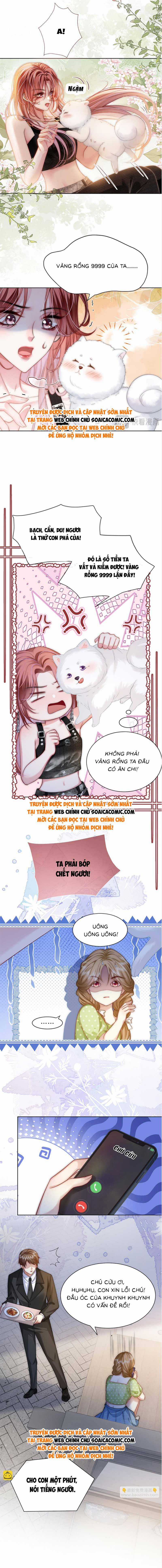 Sau Mất Tất Cả Tôi Trở Lại Như Một Vị Thần Chapter 15 trang 2