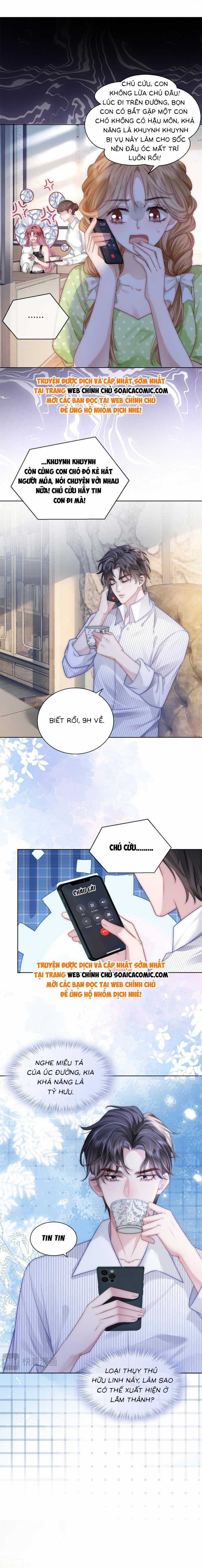 Sau Mất Tất Cả Tôi Trở Lại Như Một Vị Thần Chapter 15 trang 3