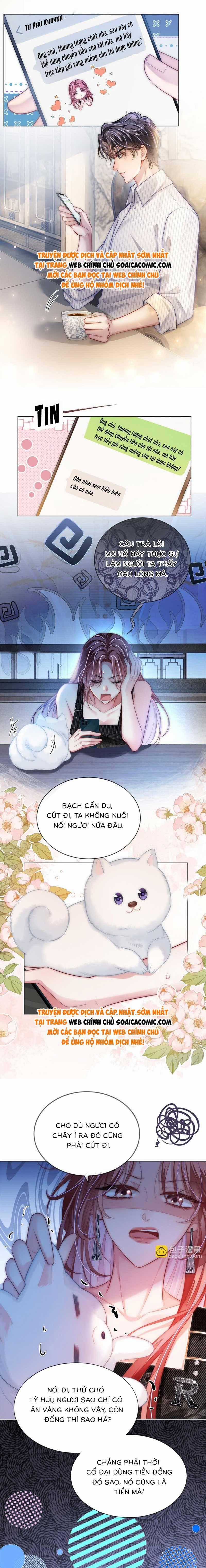 Sau Mất Tất Cả Tôi Trở Lại Như Một Vị Thần Chapter 15 trang 4