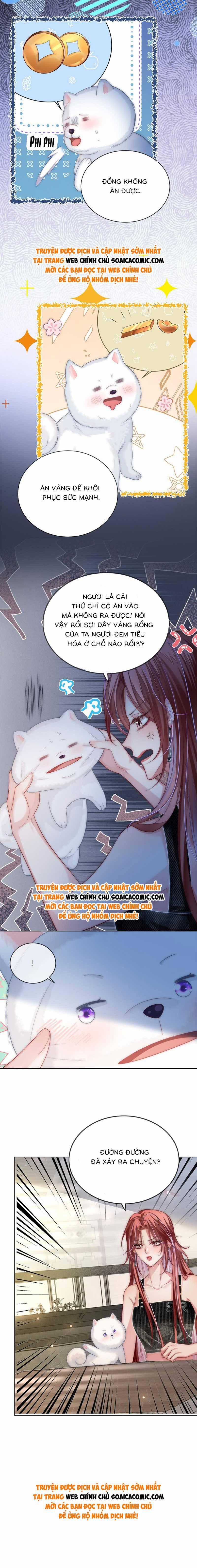 Sau Mất Tất Cả Tôi Trở Lại Như Một Vị Thần Chapter 15 trang 5