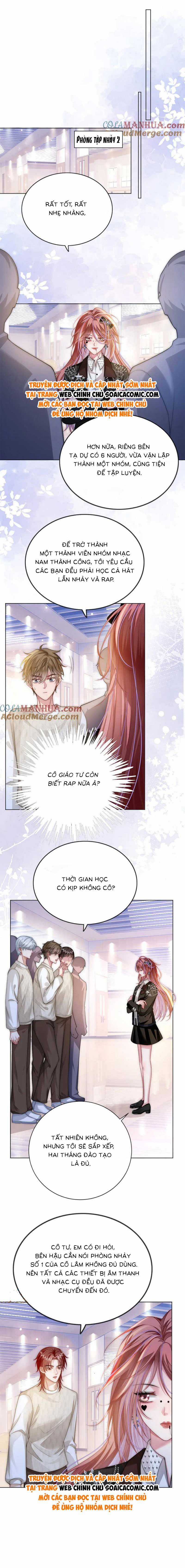 Sau Mất Tất Cả Tôi Trở Lại Như Một Vị Thần Chapter 16 trang 3