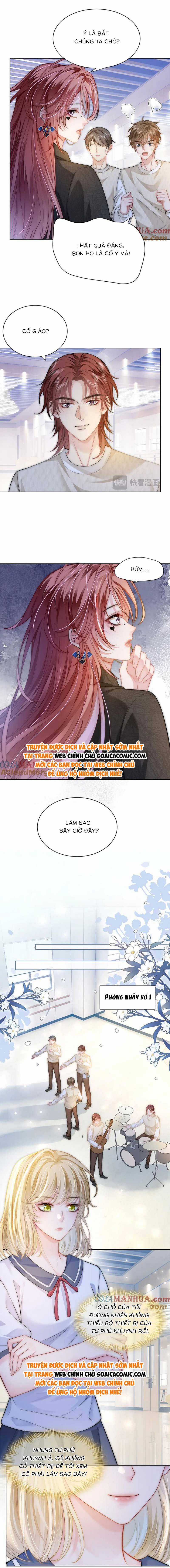 Sau Mất Tất Cả Tôi Trở Lại Như Một Vị Thần Chapter 16 trang 4