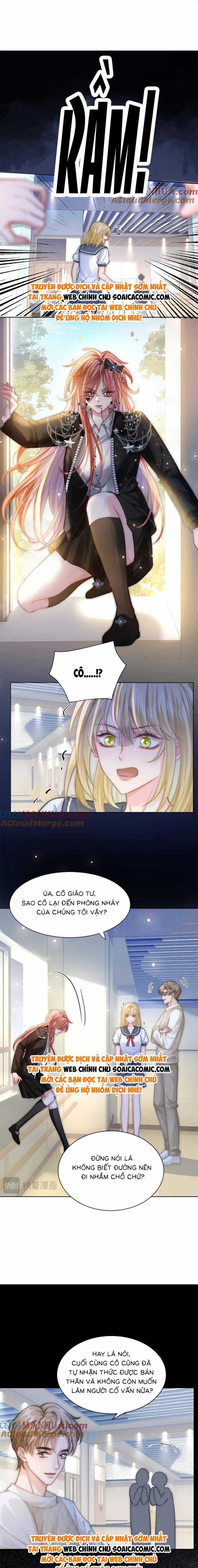 Sau Mất Tất Cả Tôi Trở Lại Như Một Vị Thần Chapter 16 trang 5