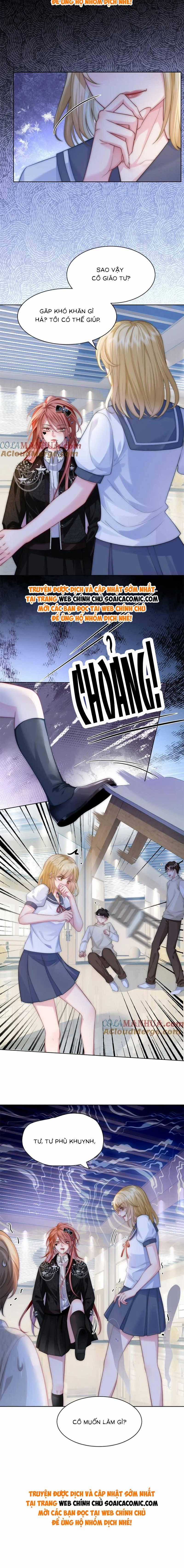 Sau Mất Tất Cả Tôi Trở Lại Như Một Vị Thần Chapter 16 trang 6