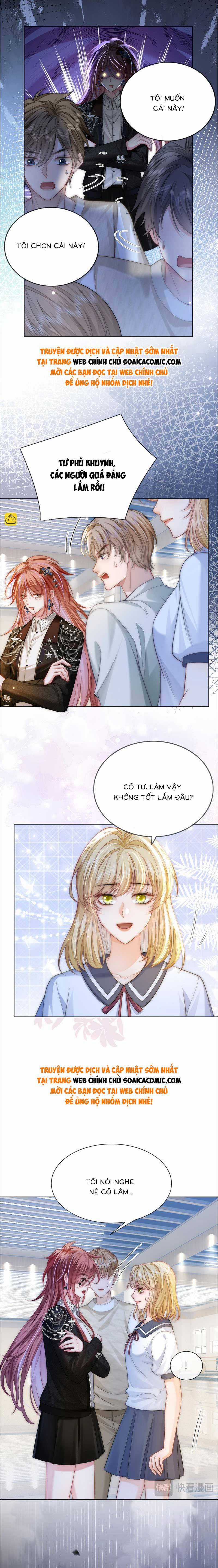 Sau Mất Tất Cả Tôi Trở Lại Như Một Vị Thần Chapter 17 trang 2