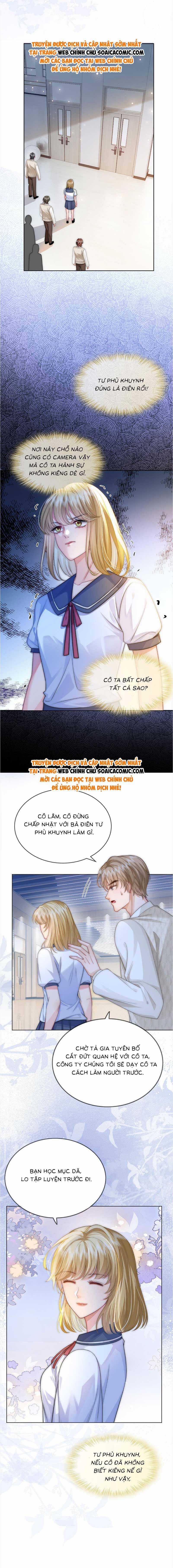 Sau Mất Tất Cả Tôi Trở Lại Như Một Vị Thần Chapter 17 trang 4