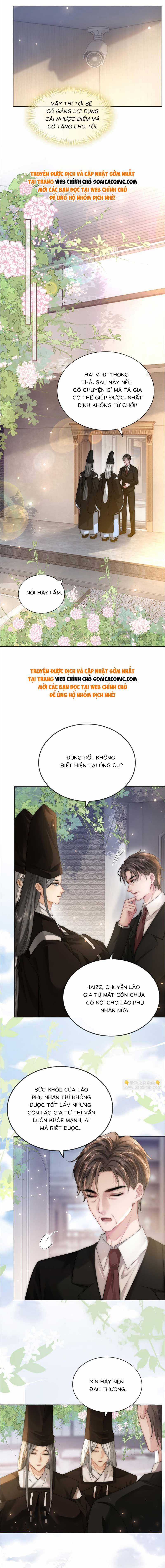 Sau Mất Tất Cả Tôi Trở Lại Như Một Vị Thần Chapter 17 trang 5