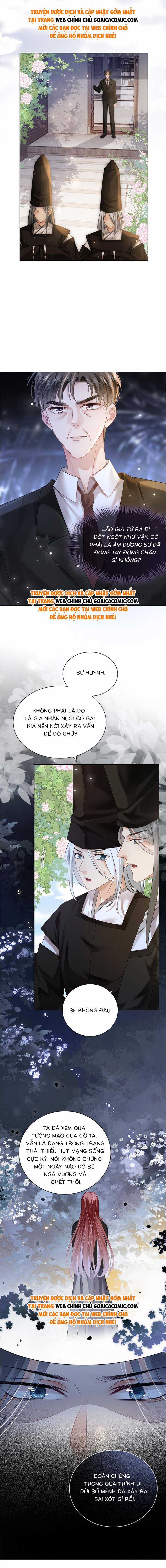 Sau Mất Tất Cả Tôi Trở Lại Như Một Vị Thần Chapter 17 trang 6
