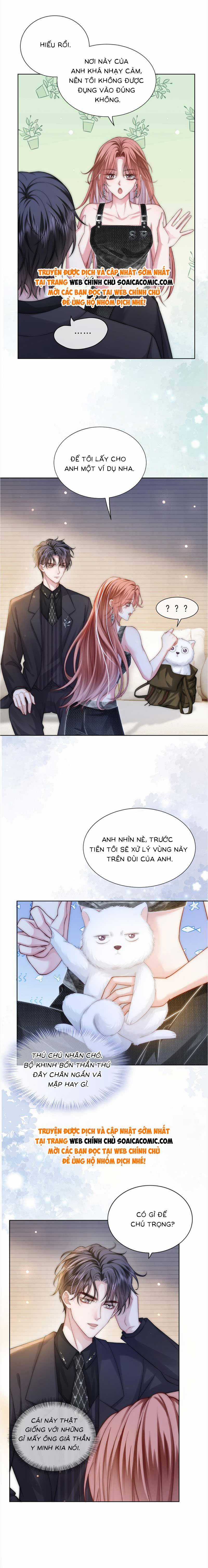 Sau Mất Tất Cả Tôi Trở Lại Như Một Vị Thần Chapter 18 trang 3