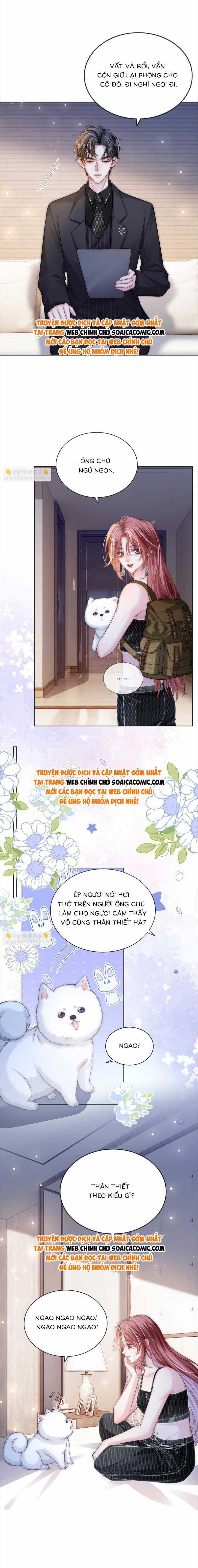 Sau Mất Tất Cả Tôi Trở Lại Như Một Vị Thần Chapter 18 trang 5