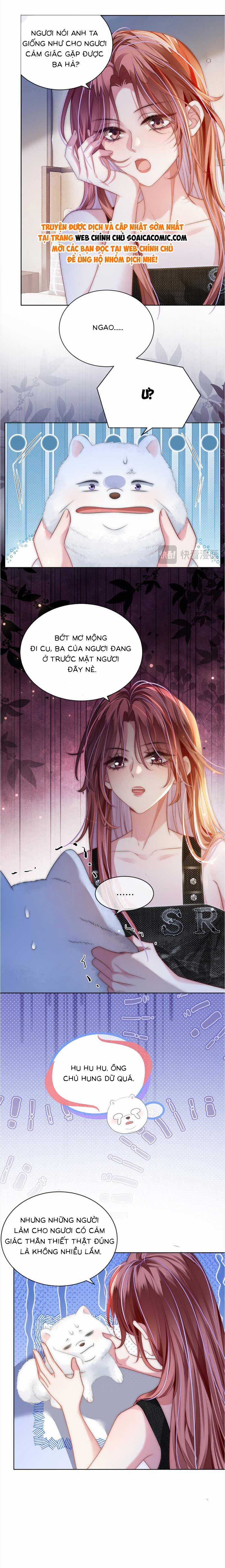 Sau Mất Tất Cả Tôi Trở Lại Như Một Vị Thần Chapter 18 trang 6