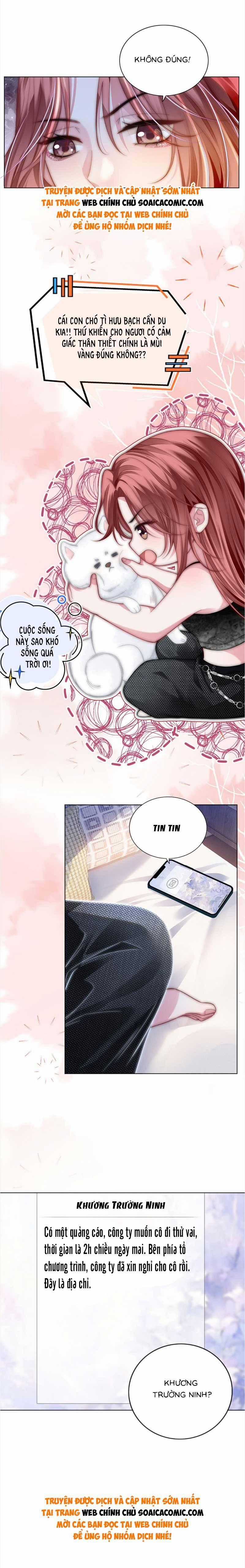 Sau Mất Tất Cả Tôi Trở Lại Như Một Vị Thần Chapter 18 trang 7