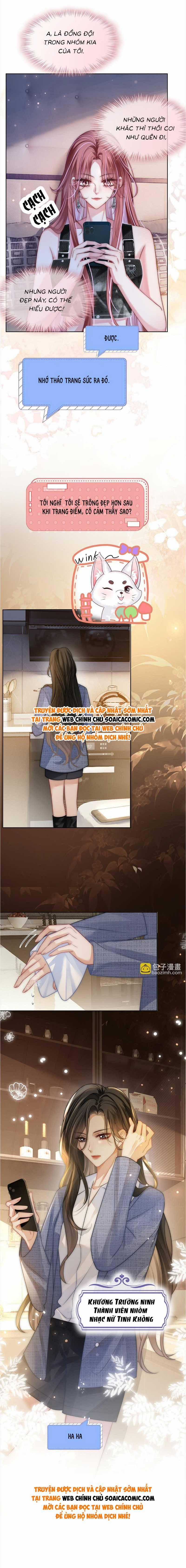 Sau Mất Tất Cả Tôi Trở Lại Như Một Vị Thần Chapter 18 trang 8