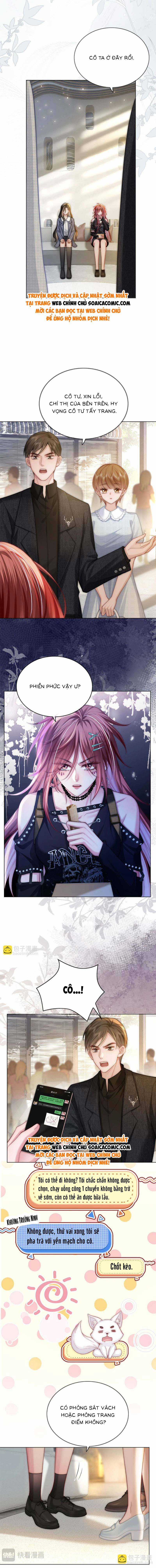 Sau Mất Tất Cả Tôi Trở Lại Như Một Vị Thần Chapter 19 trang 3