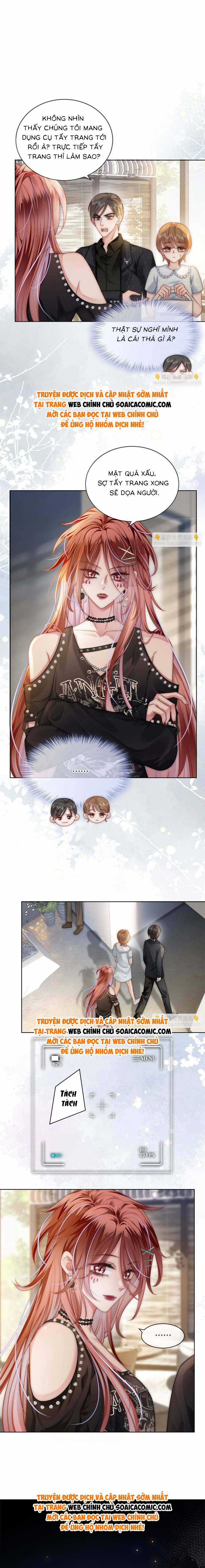 Sau Mất Tất Cả Tôi Trở Lại Như Một Vị Thần Chapter 19 trang 4