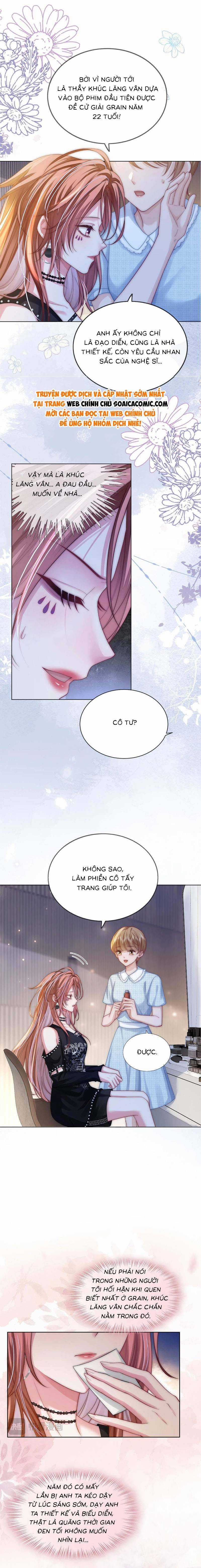 Sau Mất Tất Cả Tôi Trở Lại Như Một Vị Thần Chapter 19 trang 6