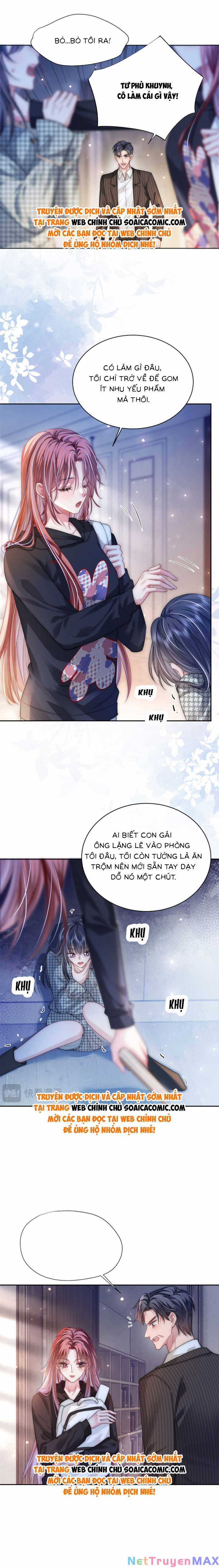 Sau Mất Tất Cả Tôi Trở Lại Như Một Vị Thần Chapter 2 trang 11