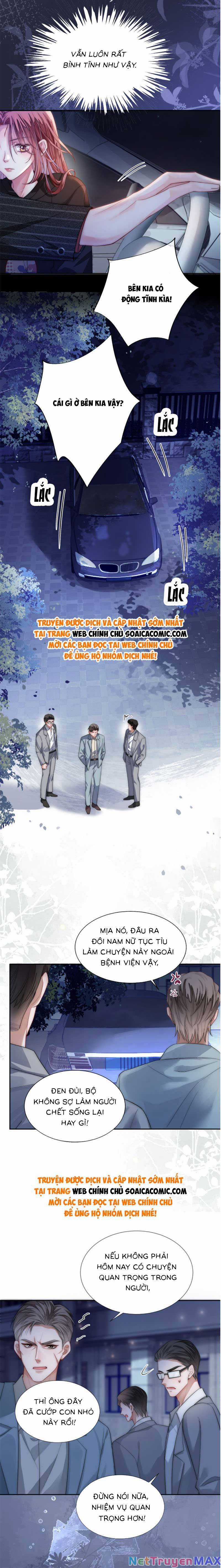 Sau Mất Tất Cả Tôi Trở Lại Như Một Vị Thần Chapter 2 trang 3