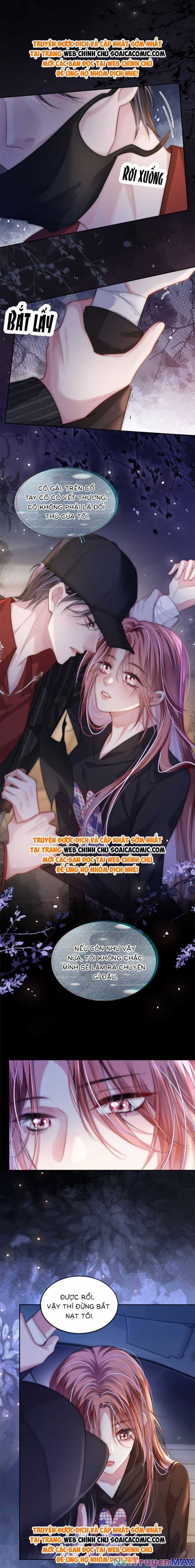 Sau Mất Tất Cả Tôi Trở Lại Như Một Vị Thần Chapter 2 trang 5