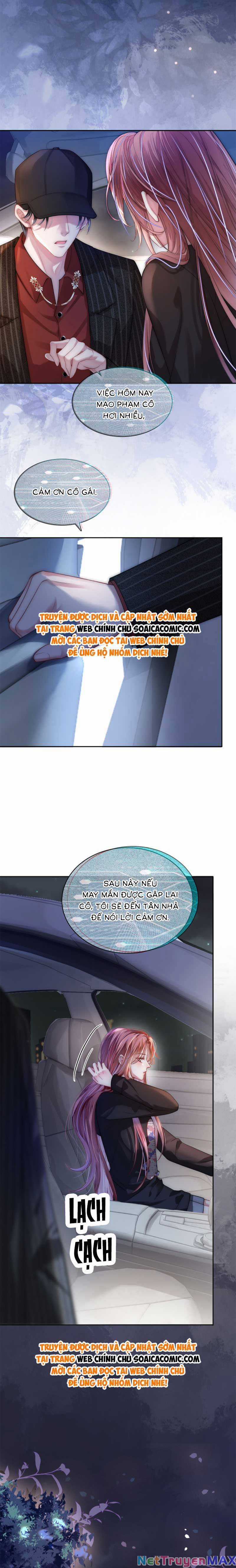 Sau Mất Tất Cả Tôi Trở Lại Như Một Vị Thần Chapter 2 trang 6