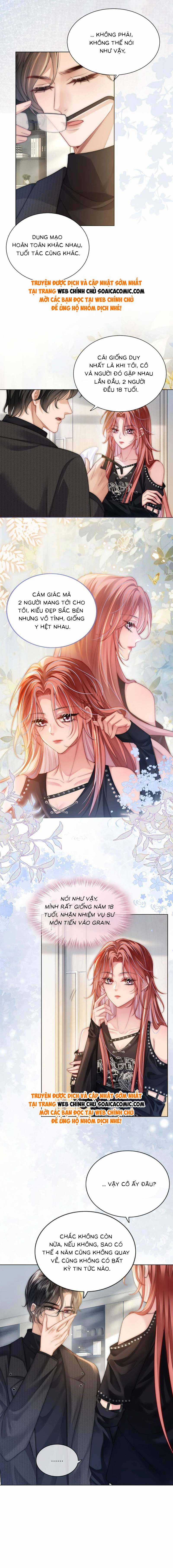 Sau Mất Tất Cả Tôi Trở Lại Như Một Vị Thần Chapter 20 trang 4